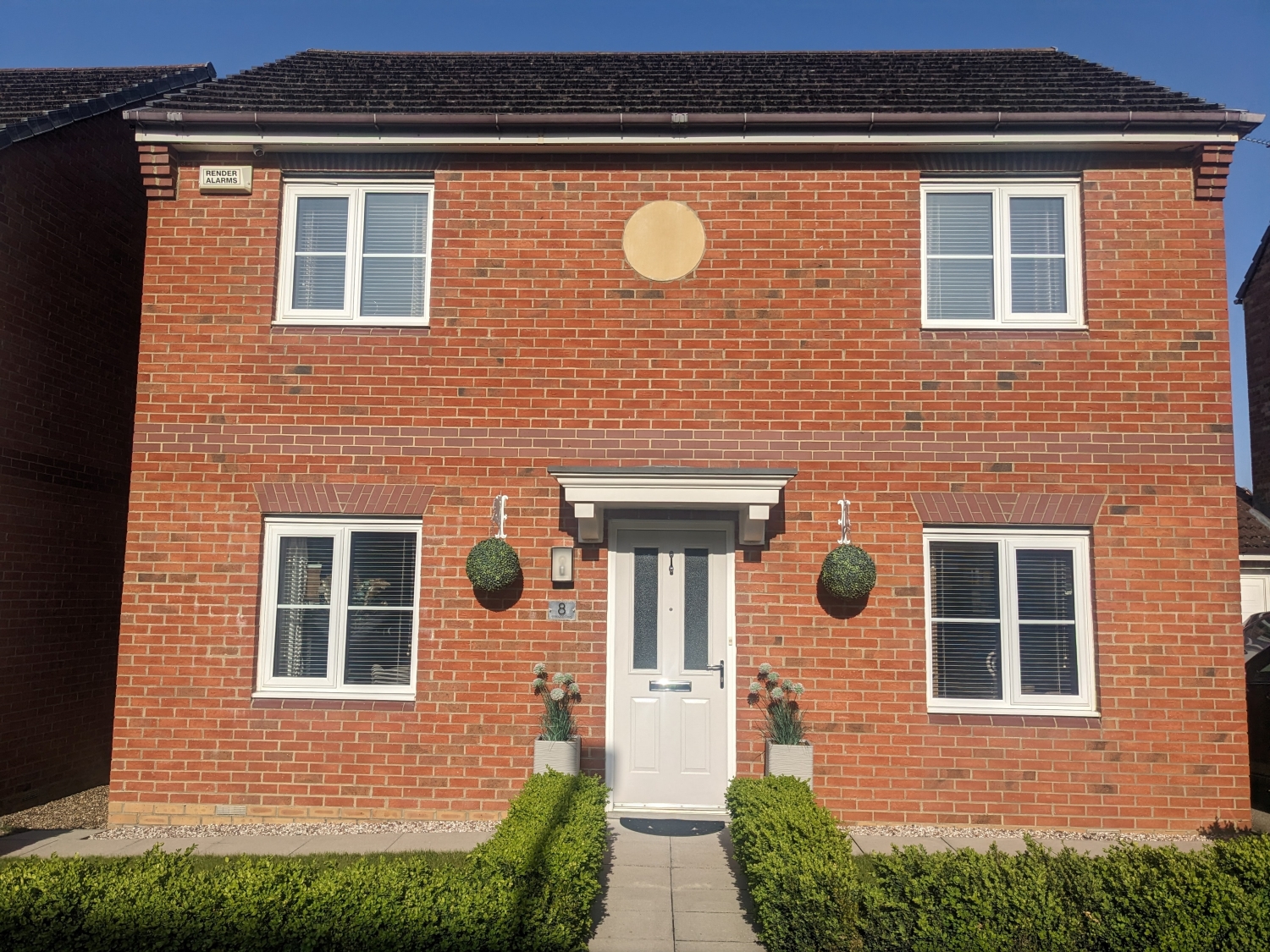 WALLINGTON COURT, SPENNYMOOR, COUNTY DURHAM, DL16